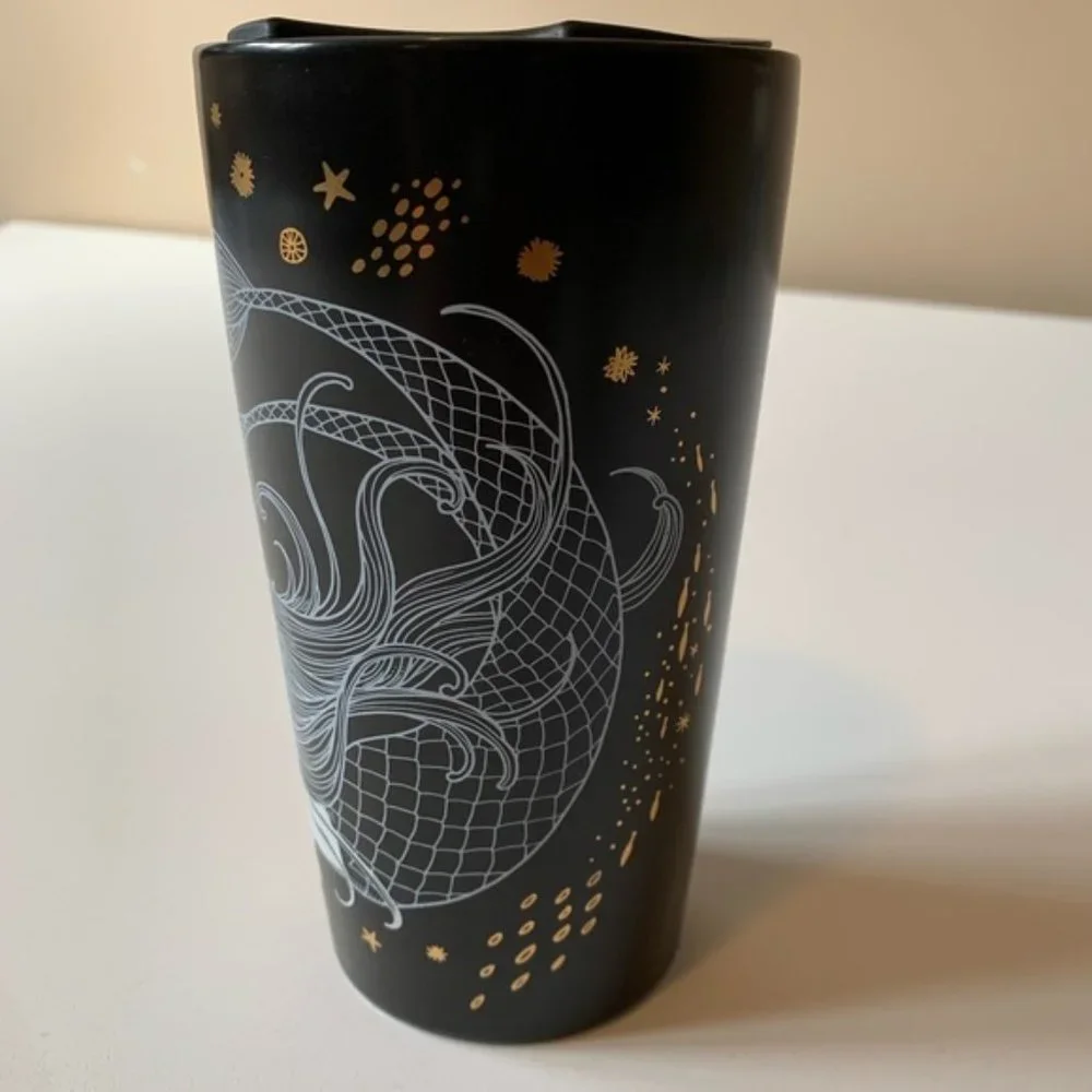 Starbucks 2019‎ Holiday Siren Mug Rare
